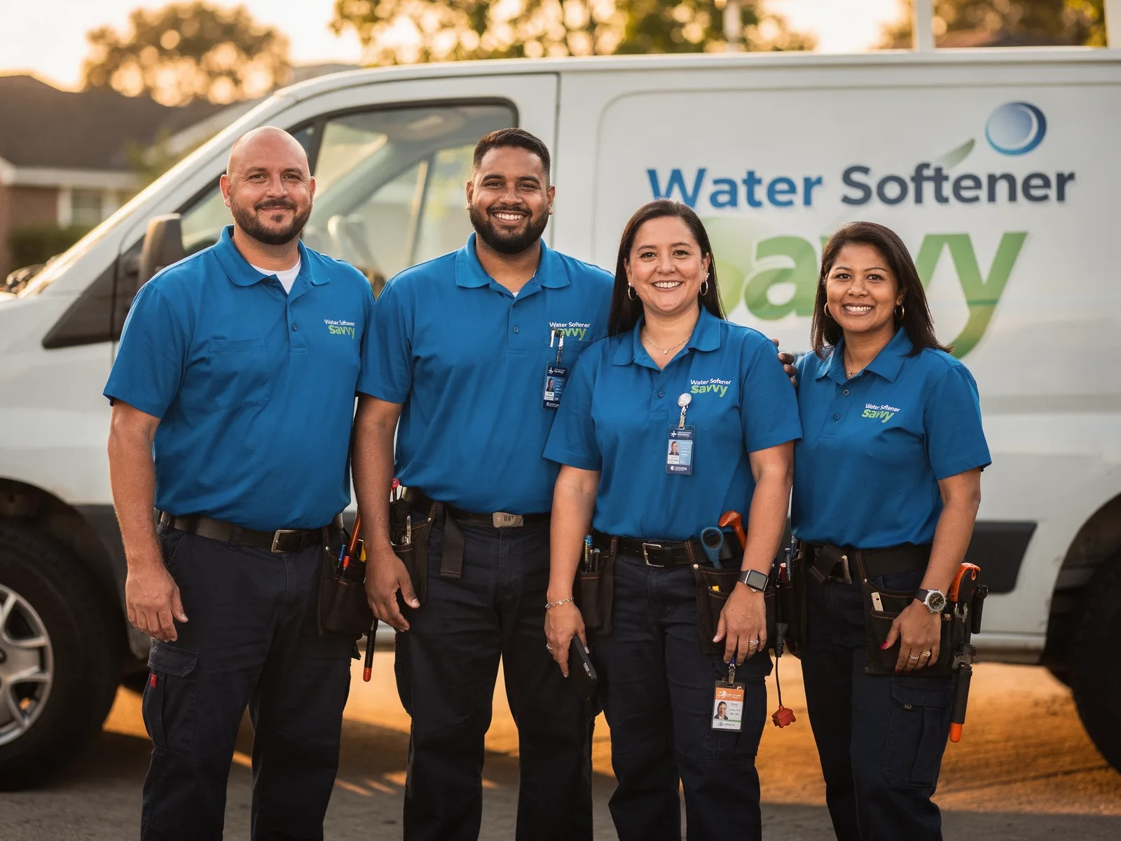 Water Softener Installation company in Nixon, TX